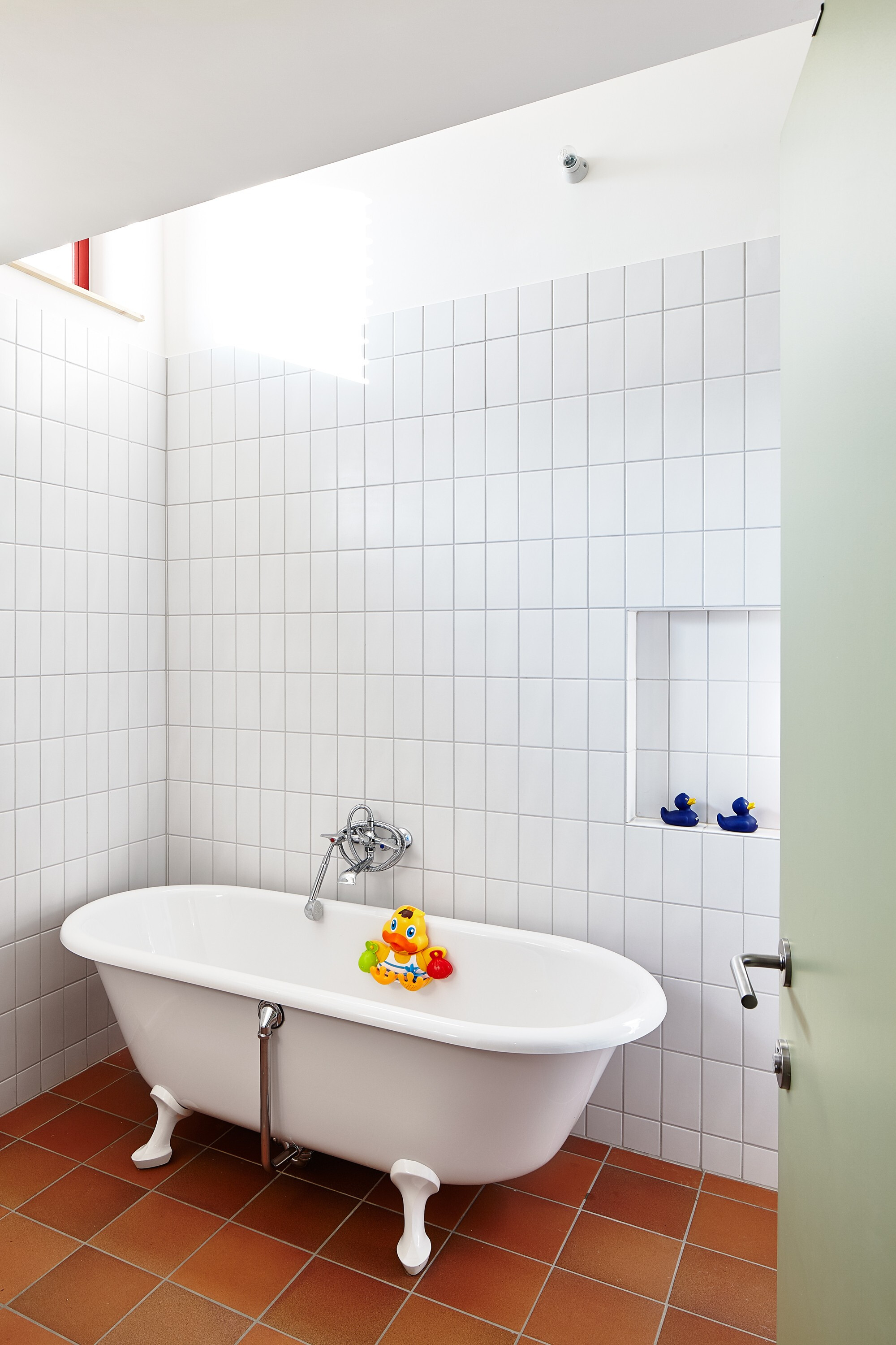 比利时乡村共生住宅-33