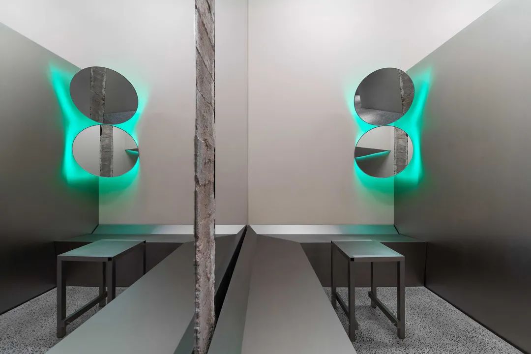 上海 CAN COMPANY Coffee丨中国上海丨MAS 芒果建筑设计-0