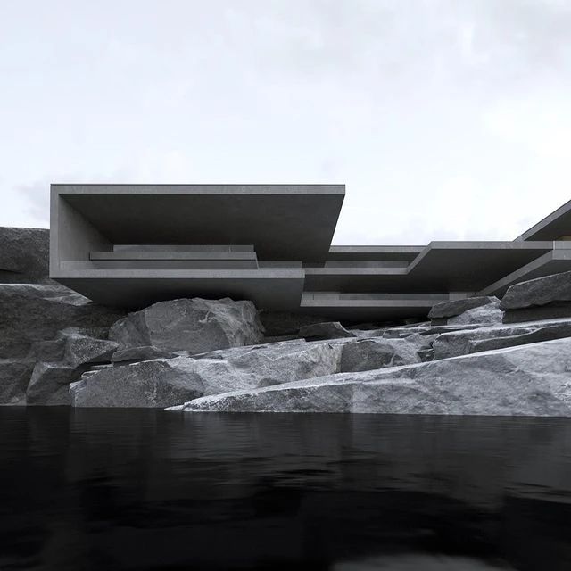 Roman Vlasov 概念建筑设计-65