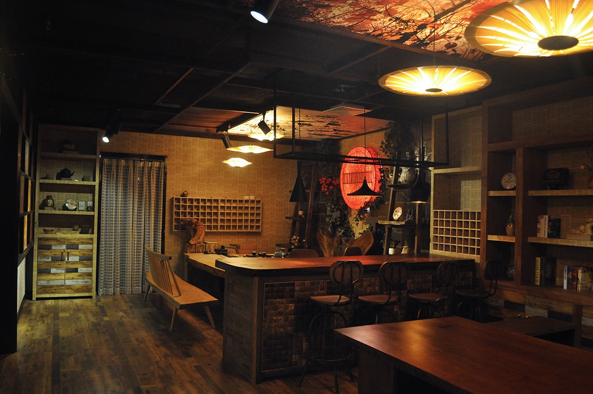 万达写字楼办公室装饰工程-50