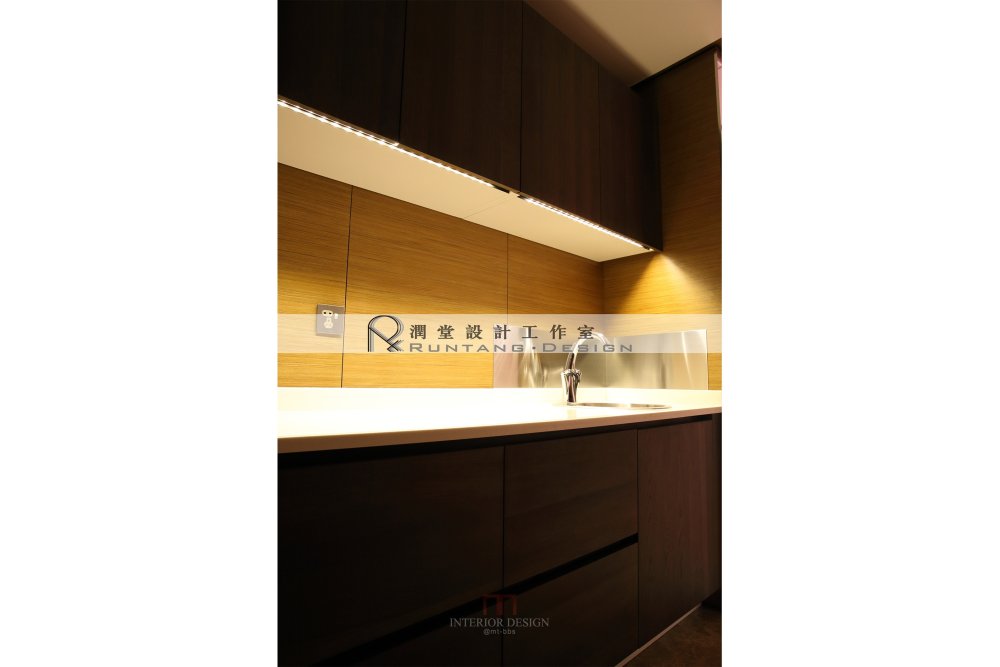 某公司高管办公层设计 | 空间划分与功能融合的典范-7