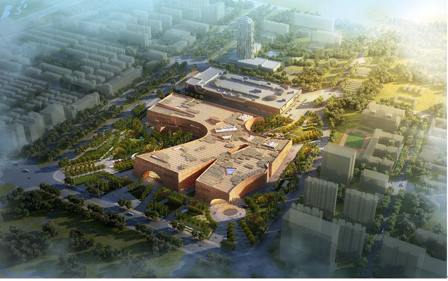 陕西延安、榆林两大博物馆设计亮点与趋势分析-25