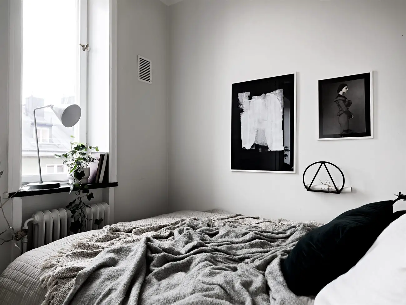 30 年代建筑中的温馨两居室-7