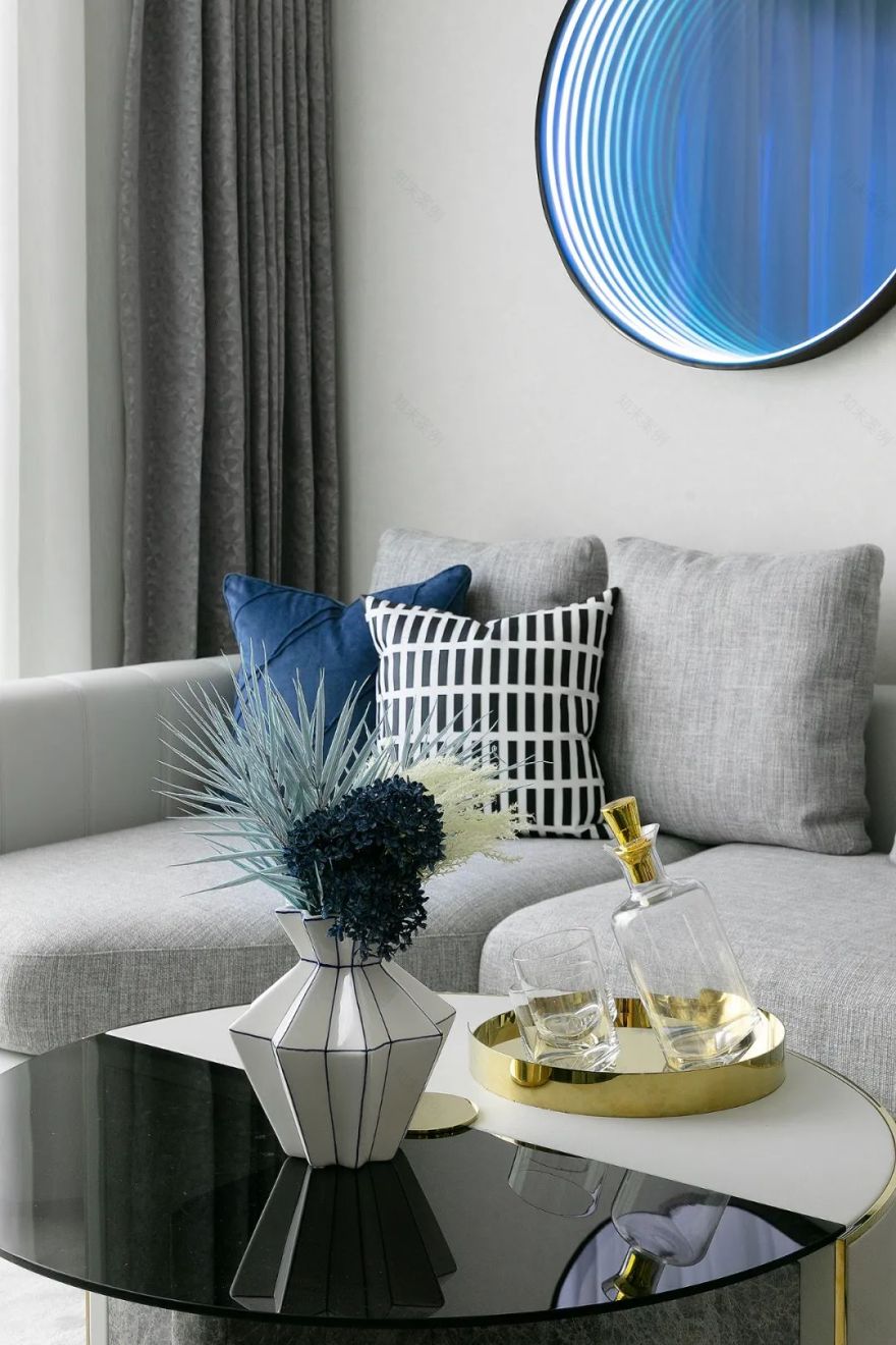 大华·潮悦前城售楼处&样板间丨中国杭州丨上海曼栎家居设计有限公司-93