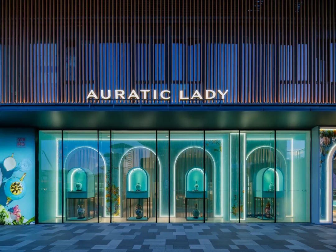 夫人瓷·旗舰店丨中国深圳丨靳刘高设计-12