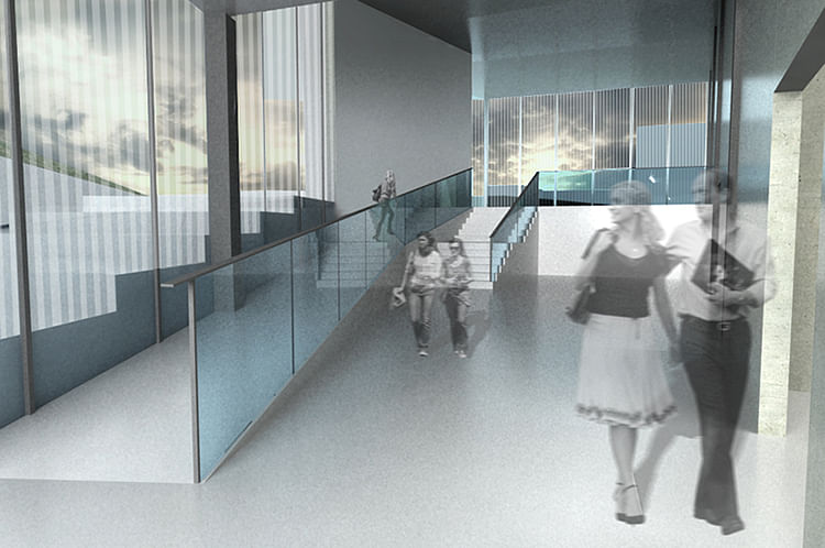 林肯高地表演与视觉艺术学校项目丨美国林肯-21