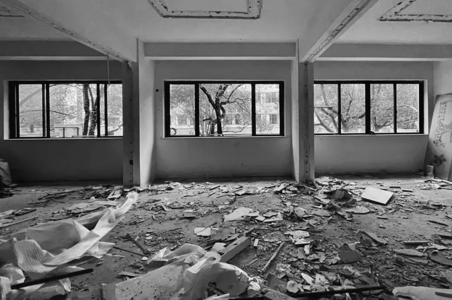 叙茶馆丨中国浙江丨目后空间设计-12