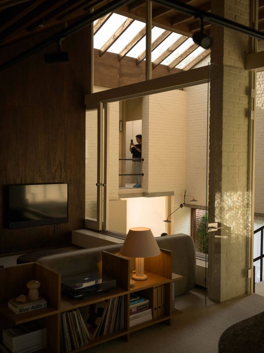 探访比利时建筑师 音乐家故居丨Paul Meekels-55