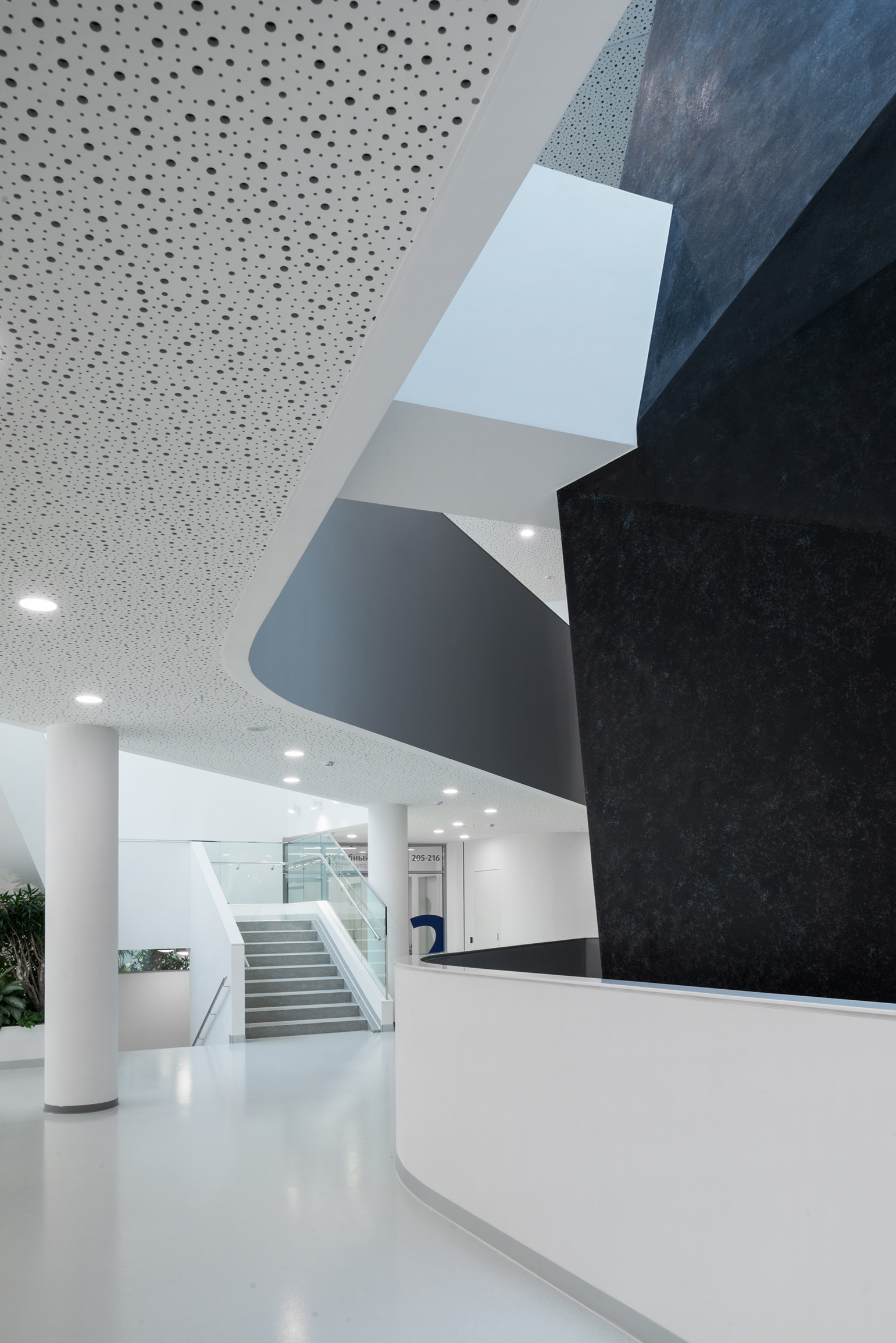 莫斯科 Letovo 学校校园——建筑与室内设计融合的教育乌托邦-14