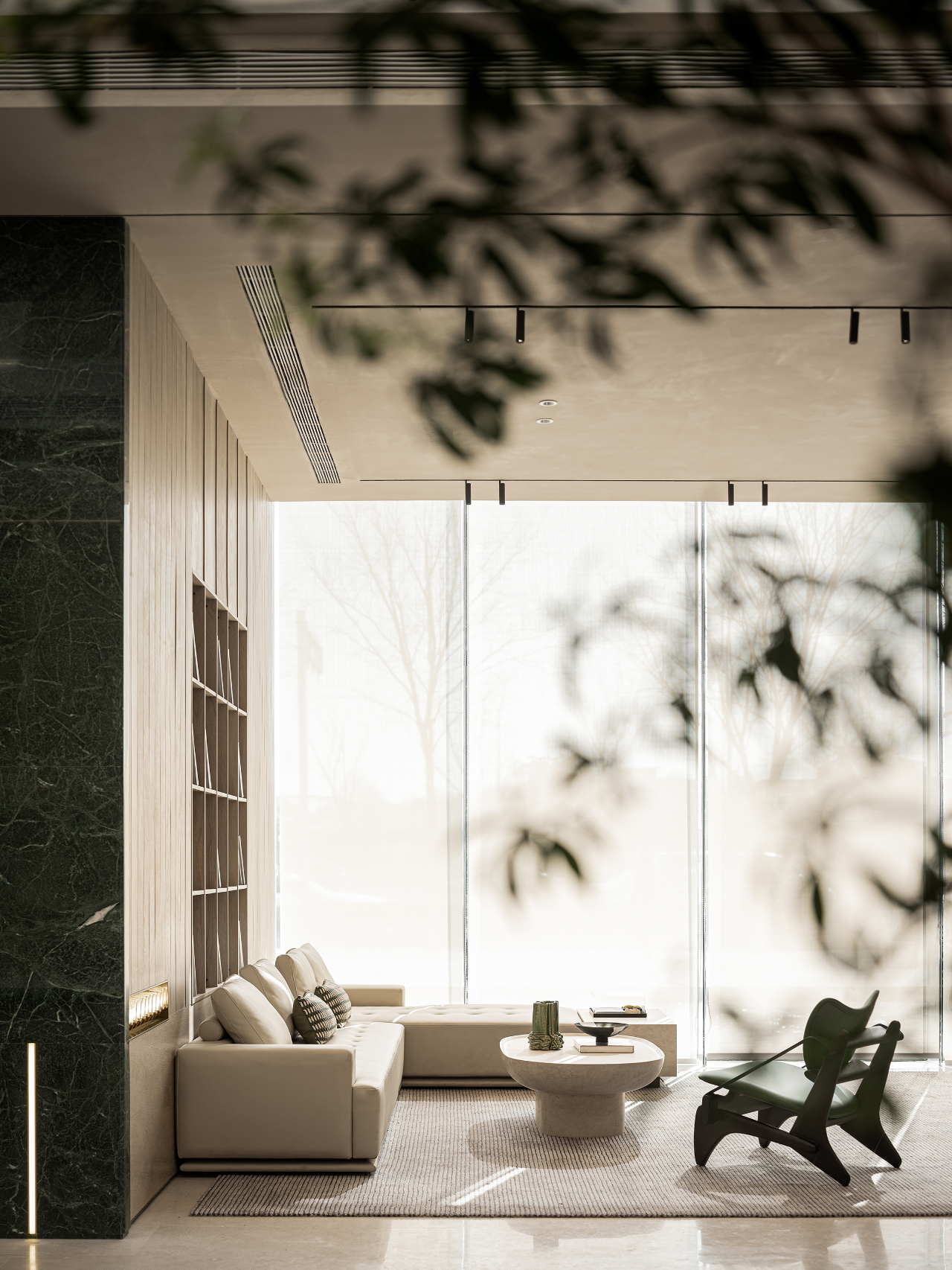 南京·深业南湾上府营销中心丨中国南京丨零次方设计,矩阵纵横设计股份有限公司-36