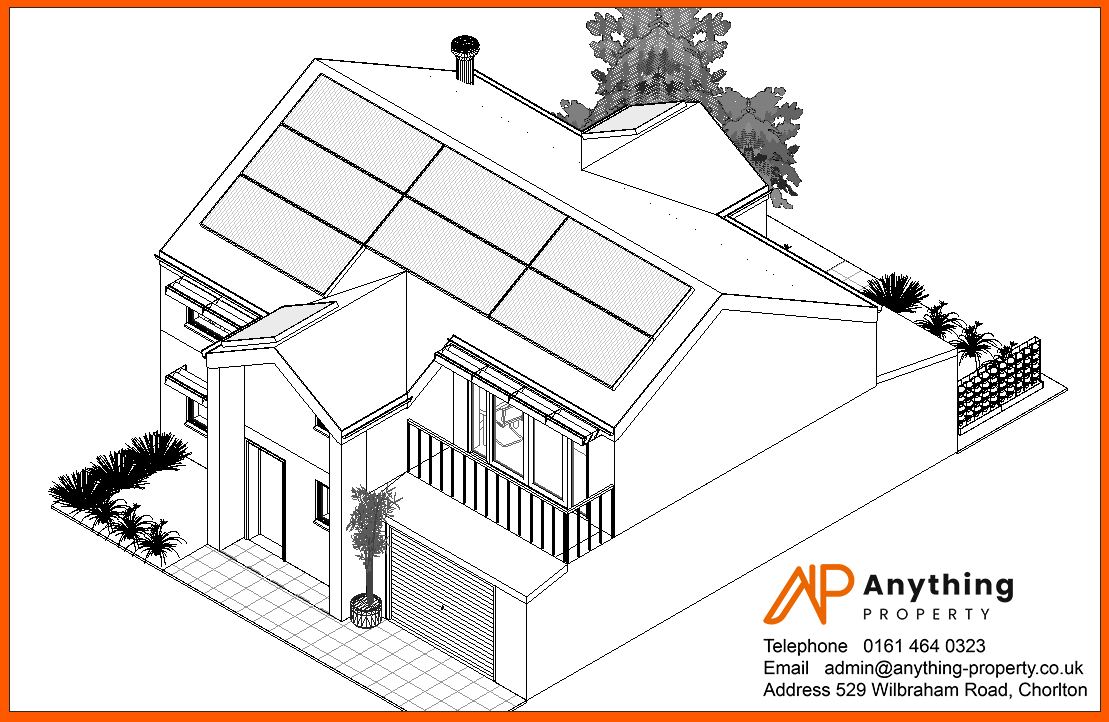 House Proposal at Manchester, UK-1
