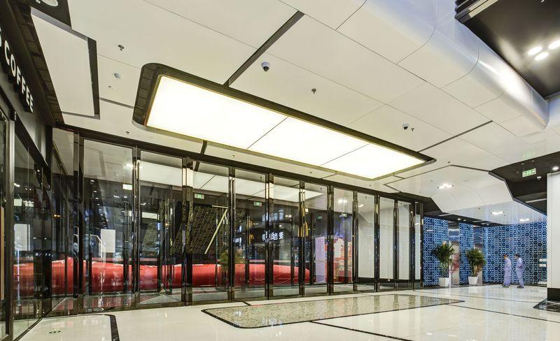 北京槐房万达广场购物中心-6