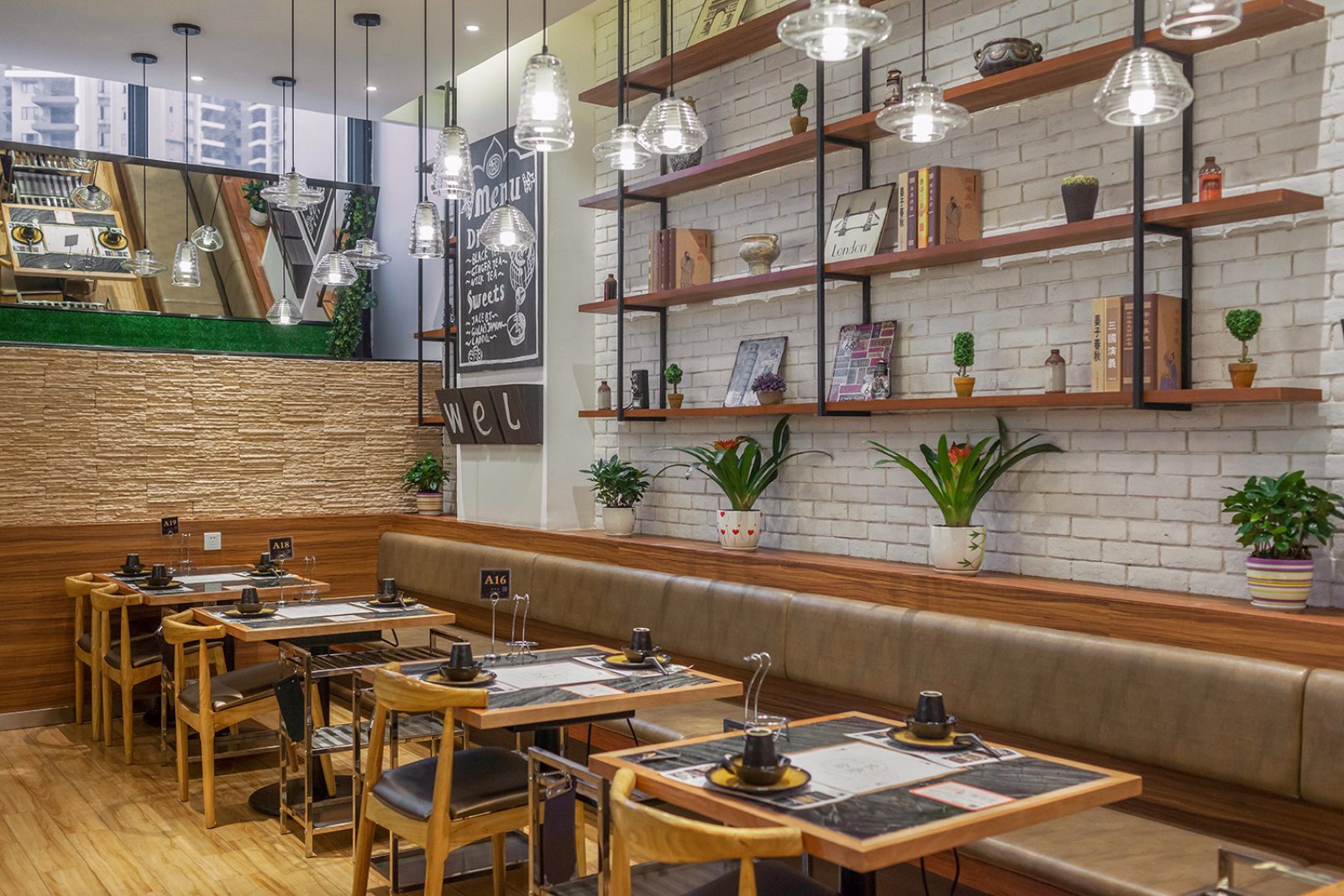 【一米金脊】大草原深处吹来的清新风  艺鼎装饰设计-19