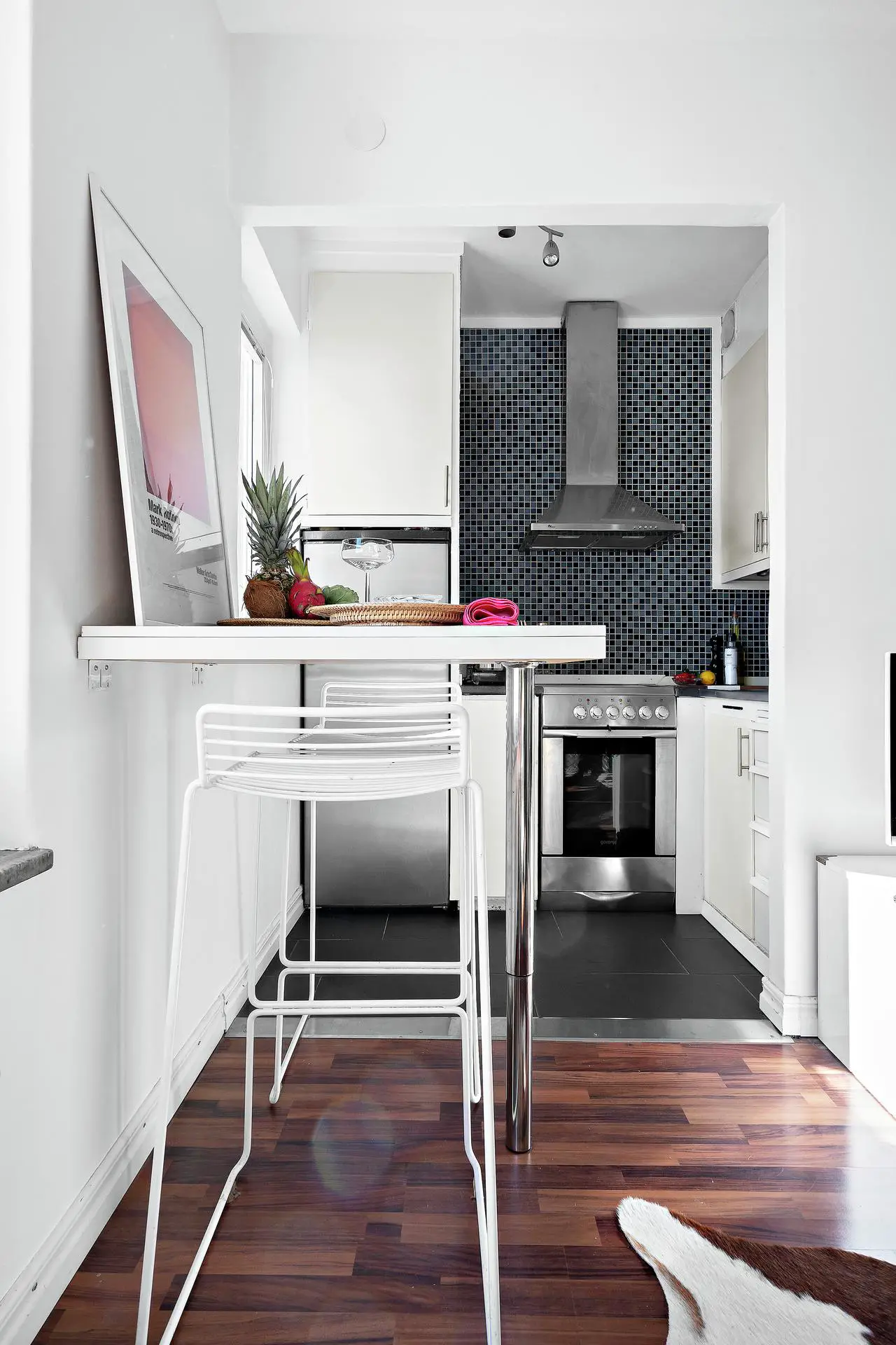 色彩斑斓的瑞典工作室 | 好心情的早晨-7