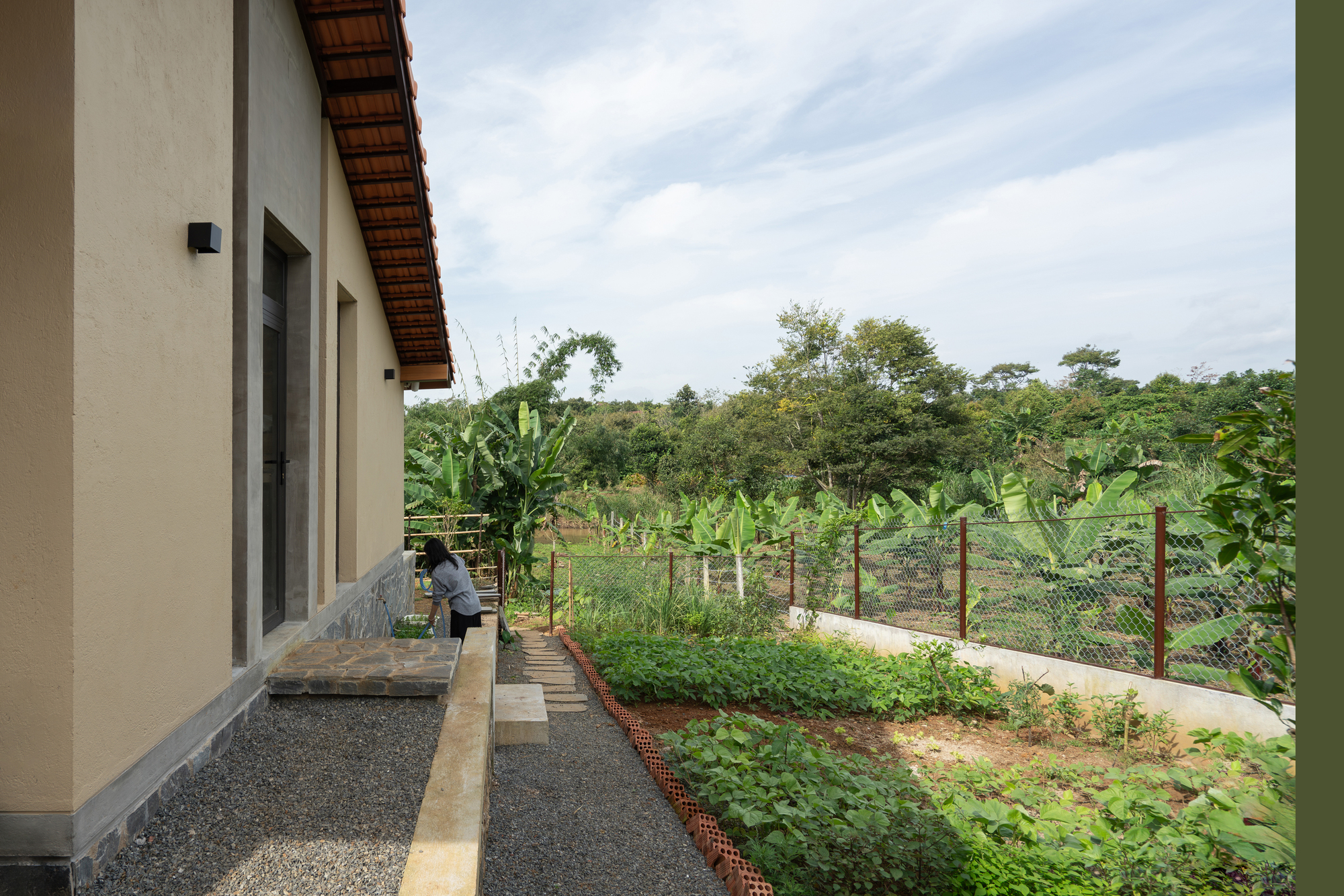 保禄别墅丨越南丨Tad.atelier-34