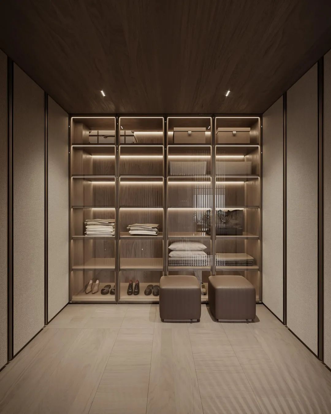 极简空间的艺术魅力丨Hilight design-60