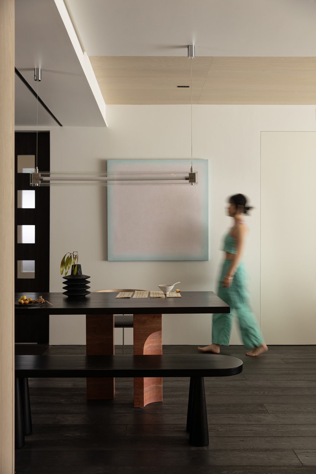 溶溶月自然主义的治愈系空间 · 习习空间设计-0