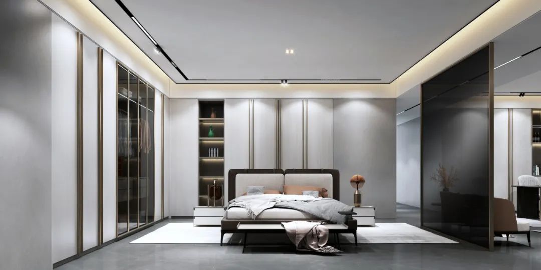 合生全屋定制展厅丨中国佛山丨理基室内设计事务所-62