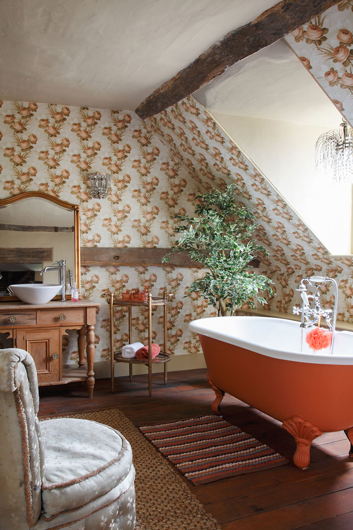 英格兰乡村的古老魅力农舍-22