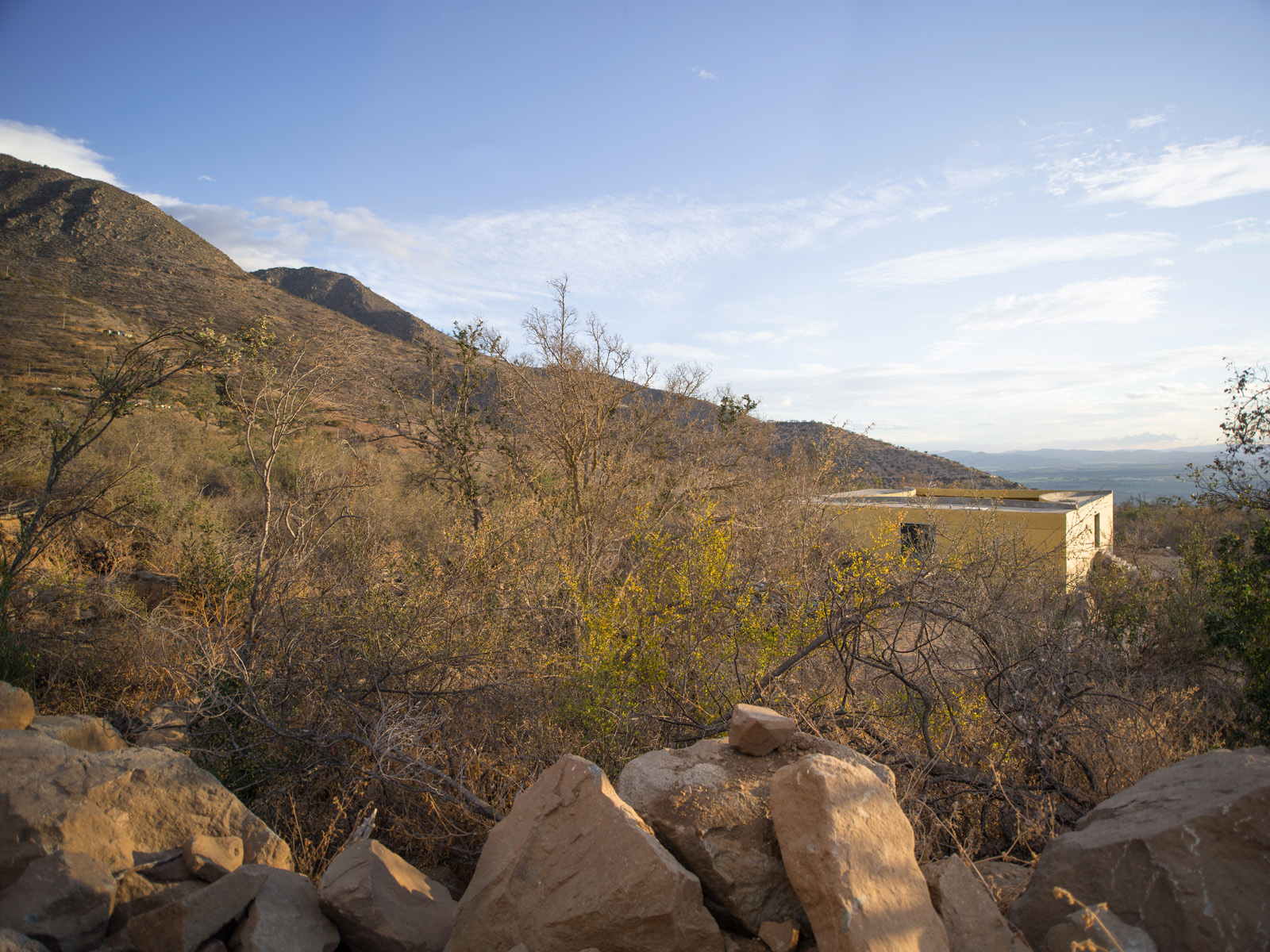 雷姆之家丨智利丨Pezo von Ellrichshausen-11