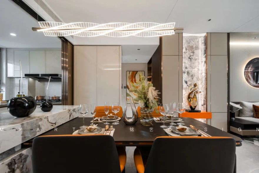 盛邦九号院丨北京铭艺装饰-25