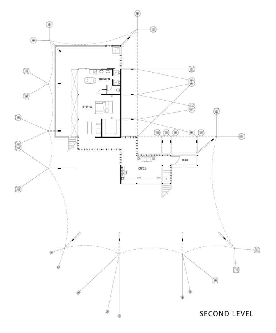 Sail House 度假别墅丨Eric Lindeman-67