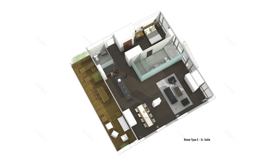 丨美国纽约丨LTL Architects-12