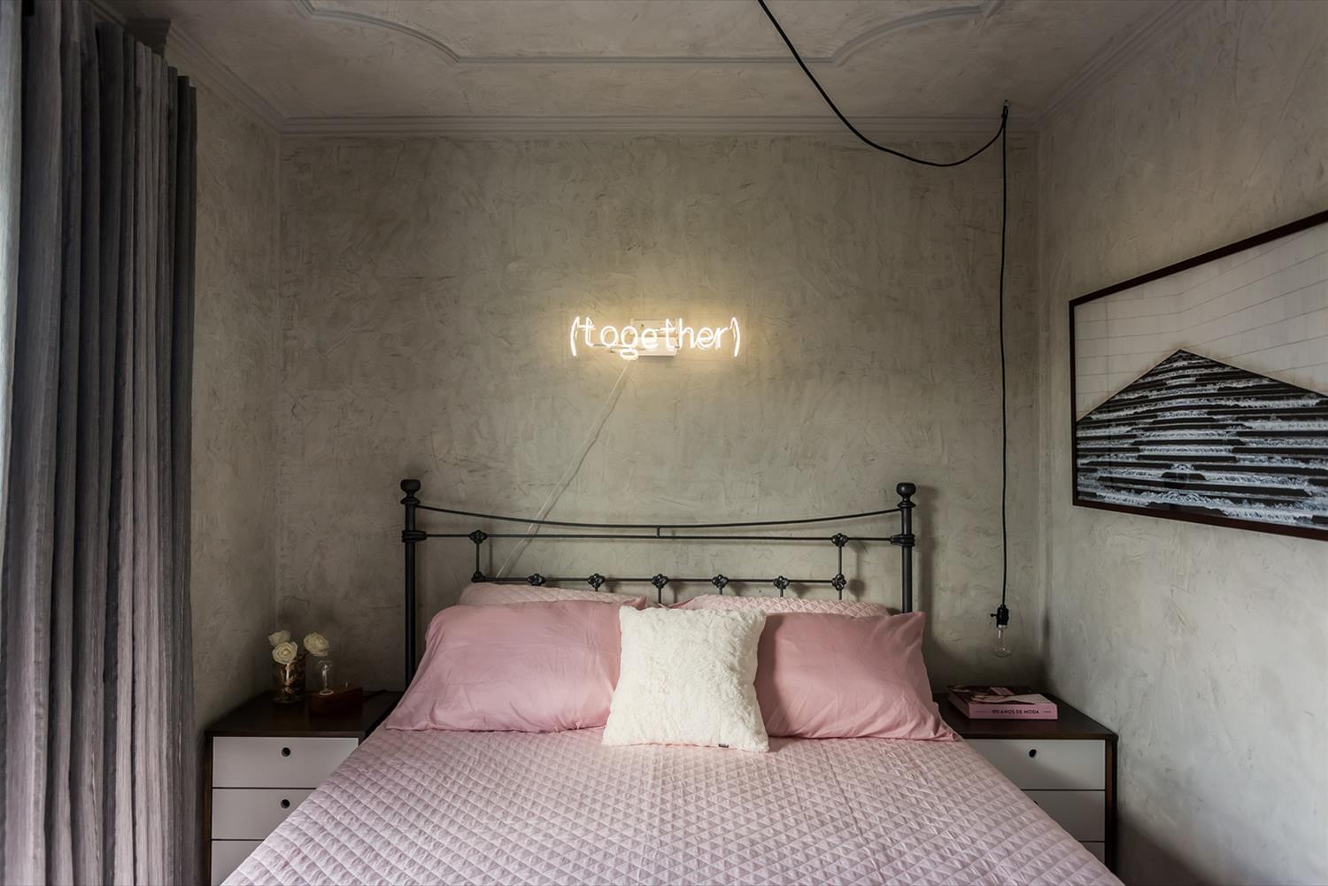 巴西公寓 33 的温馨设计-9