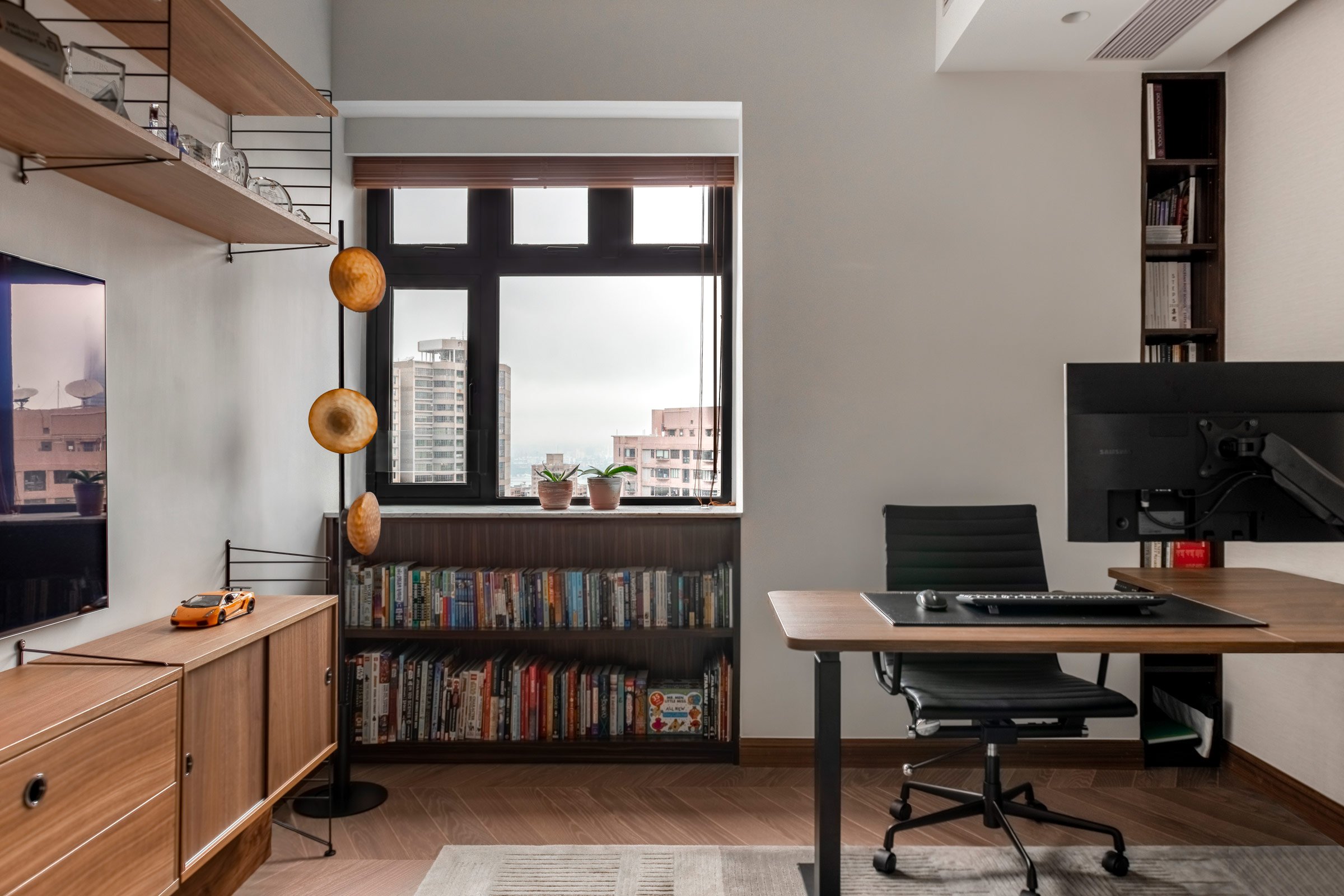 香港半山精致公寓丨中国香港丨hoo-24