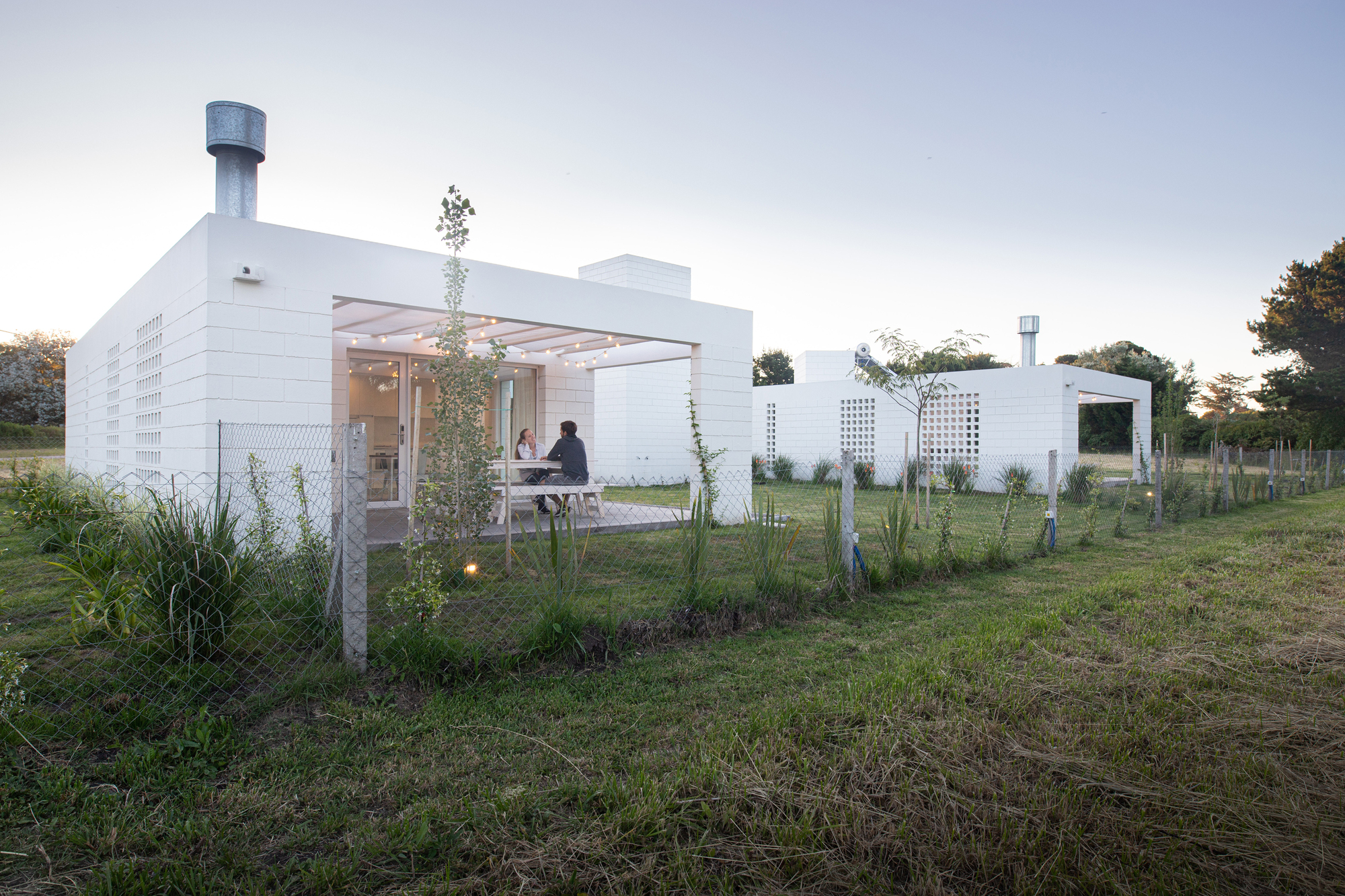 White Houses Chapadmalal / BiK Arquitectura-14