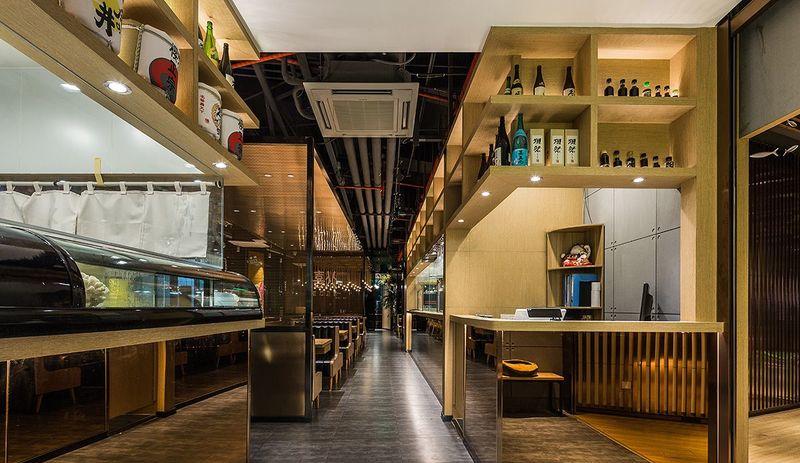 北喜日料北京朝阳区店-12