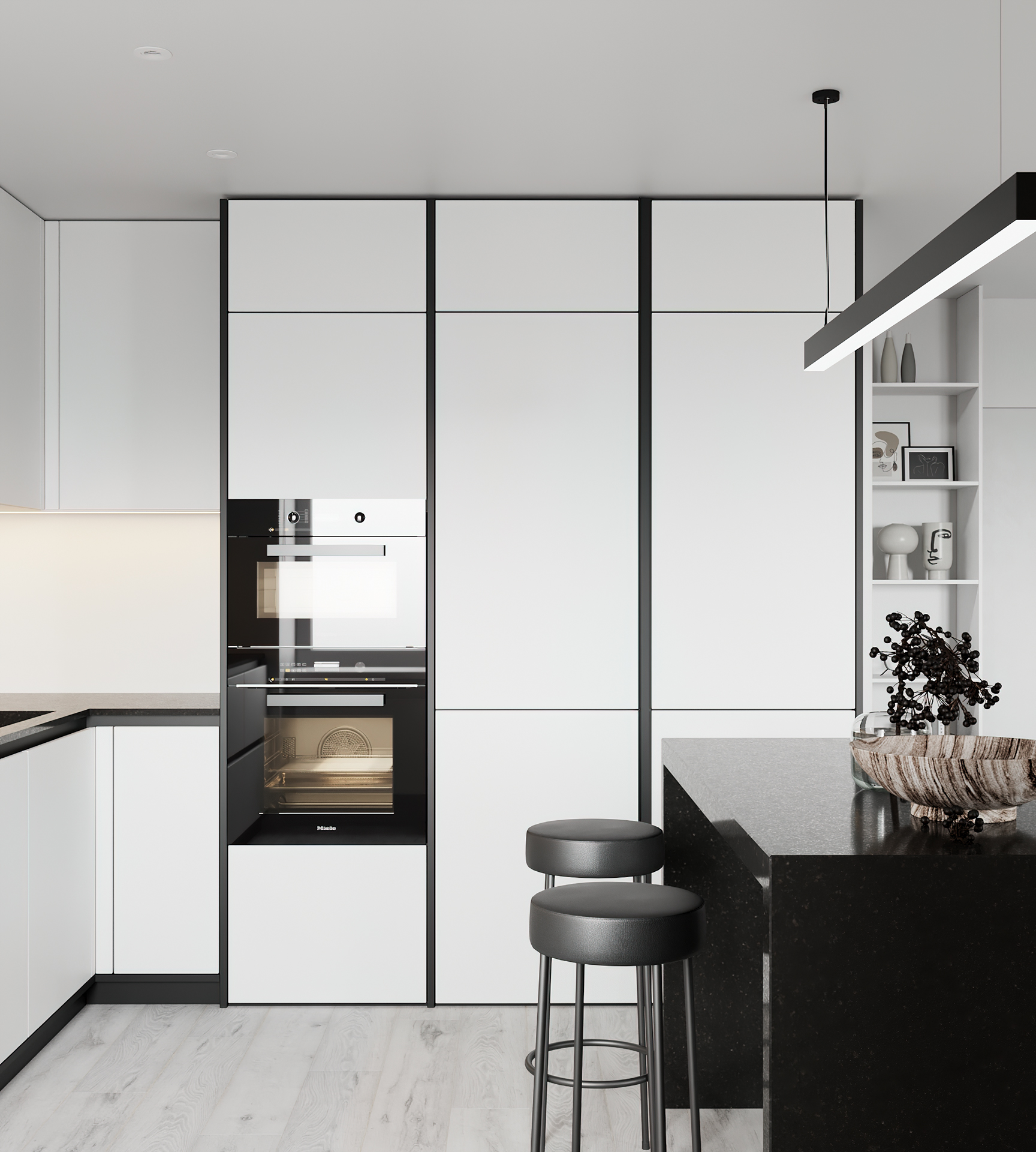 LIVING ROOM/KITCHEN-10