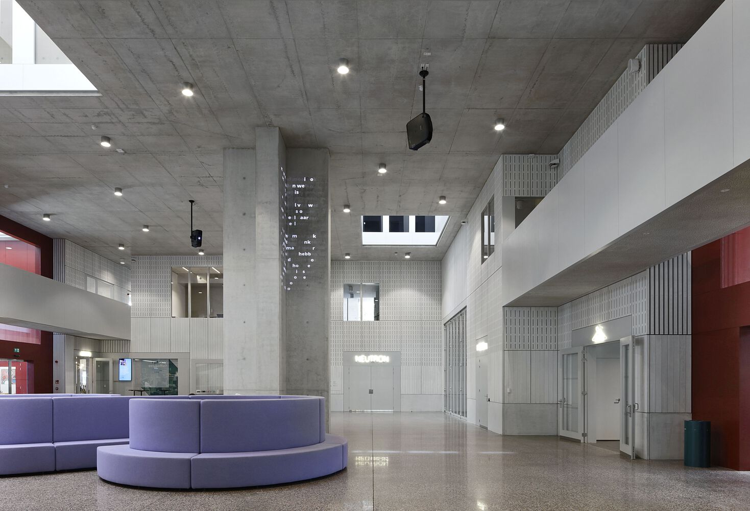 比利时Tabloo游客中心丨Bovenbouw建筑师事务所,ono建筑师事务所-26