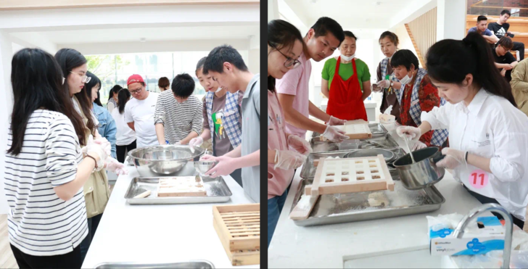 崇明稻米文化中心二期 | 工业风粮仓的华丽转身-78