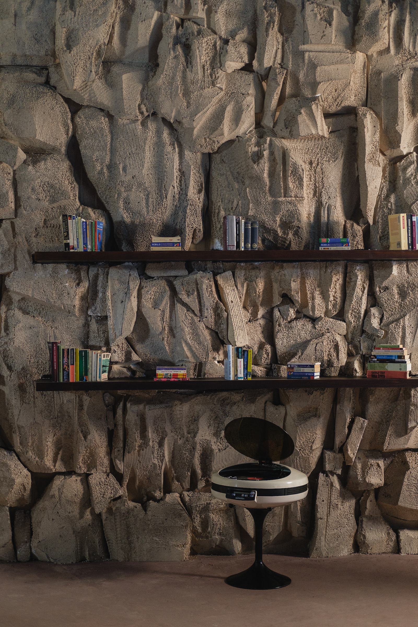 GLC Paints · Hisham 2021 色彩趋势活动丨埃及开罗丨Hisham Mahdy Designs-7