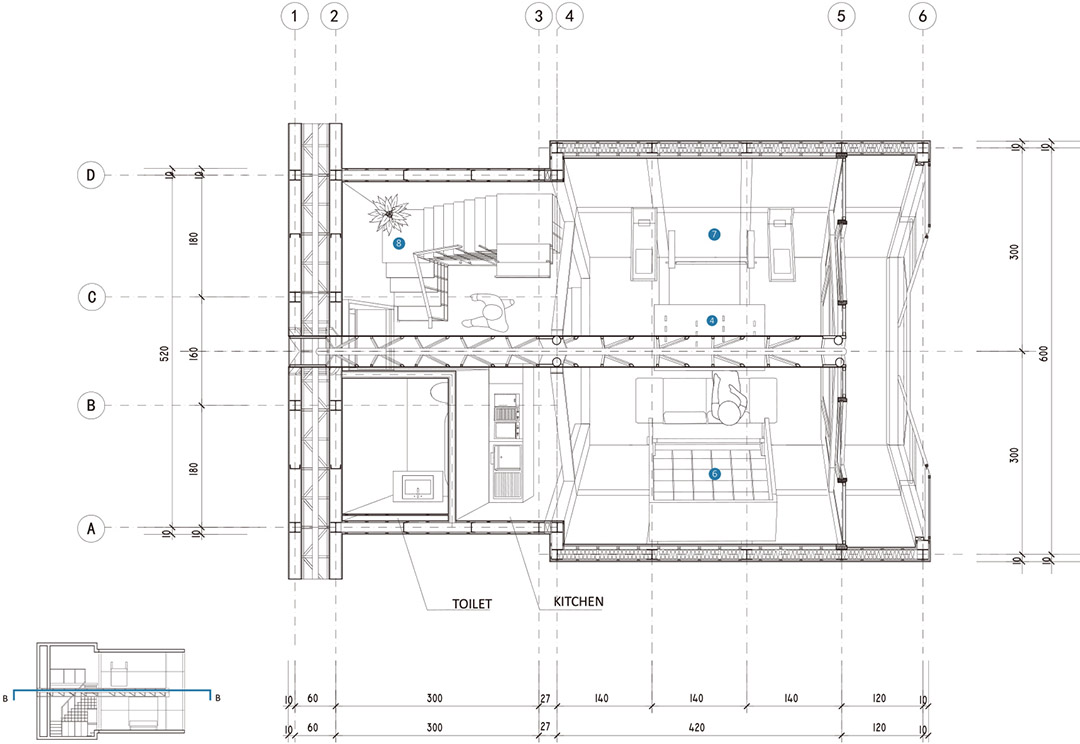 上海“旋转胶囊公寓”-38