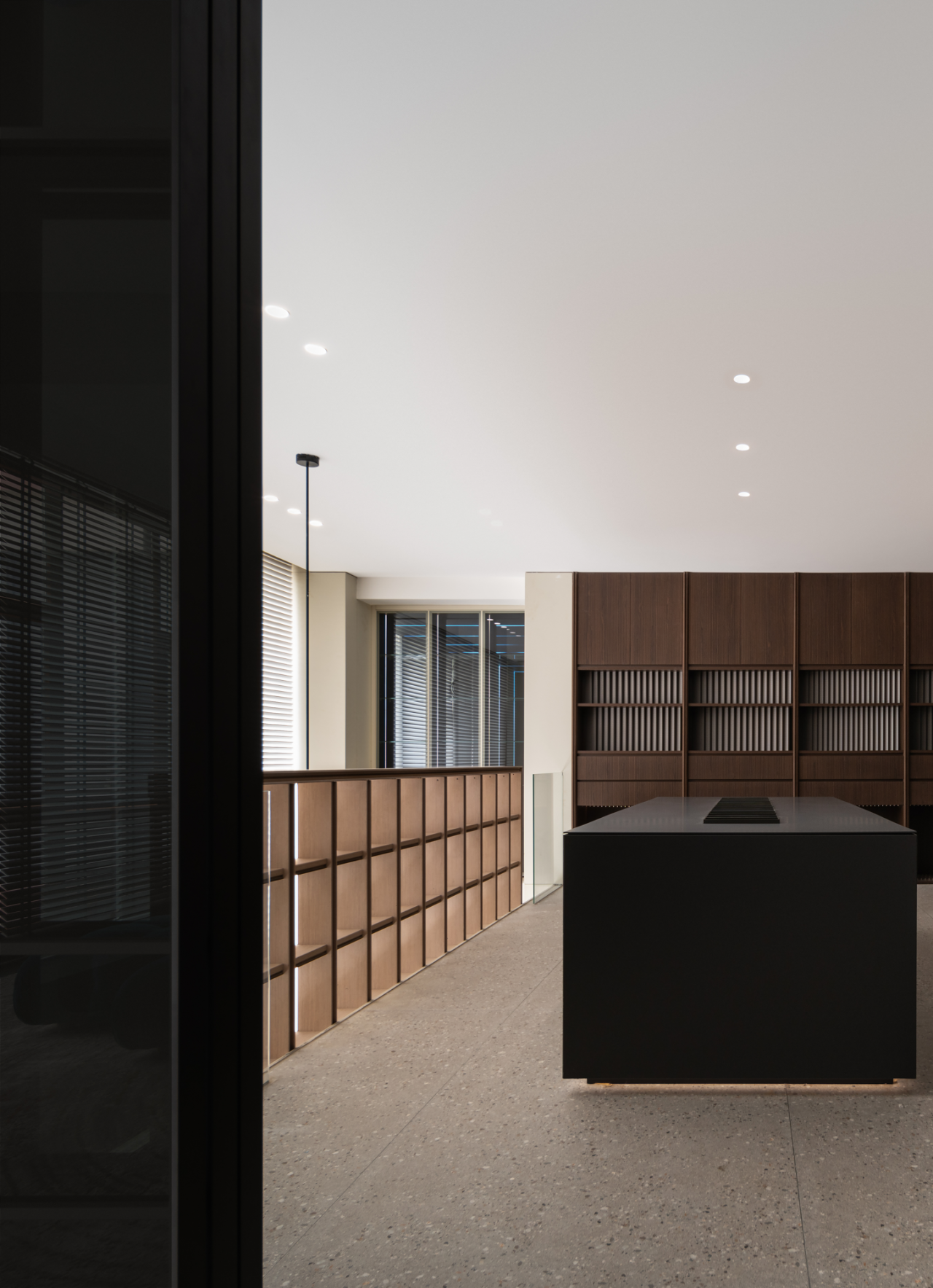 美罗堡总部曦月展厅丨中国宁波丨近境制作-33