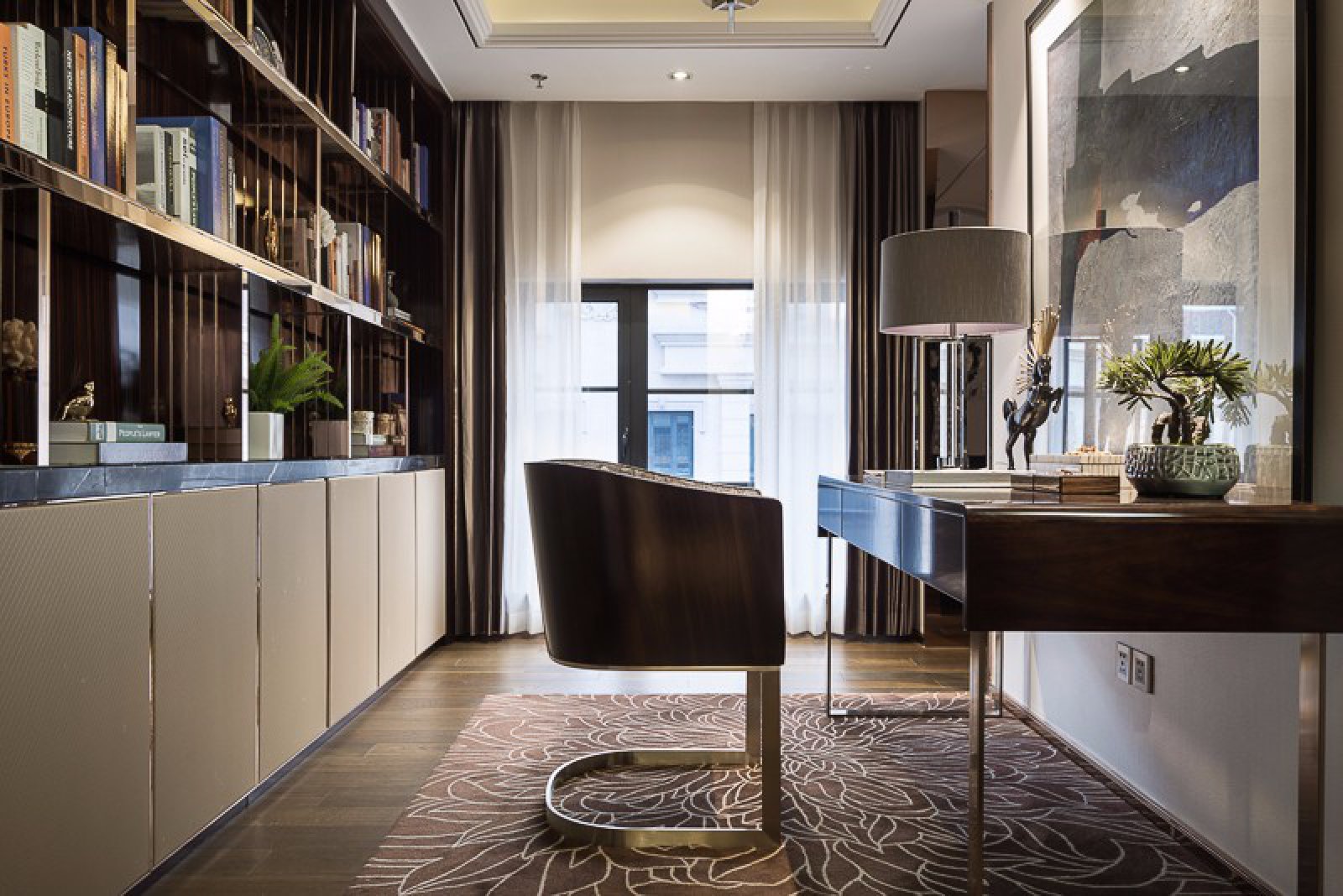 北京恒大书院A2样板房-27