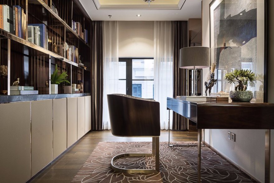 北京恒大书院A2样板房-27