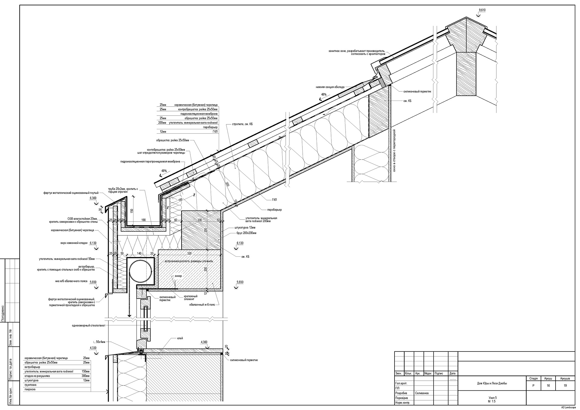 ARCHITECTURAL DRAWINGS-122
