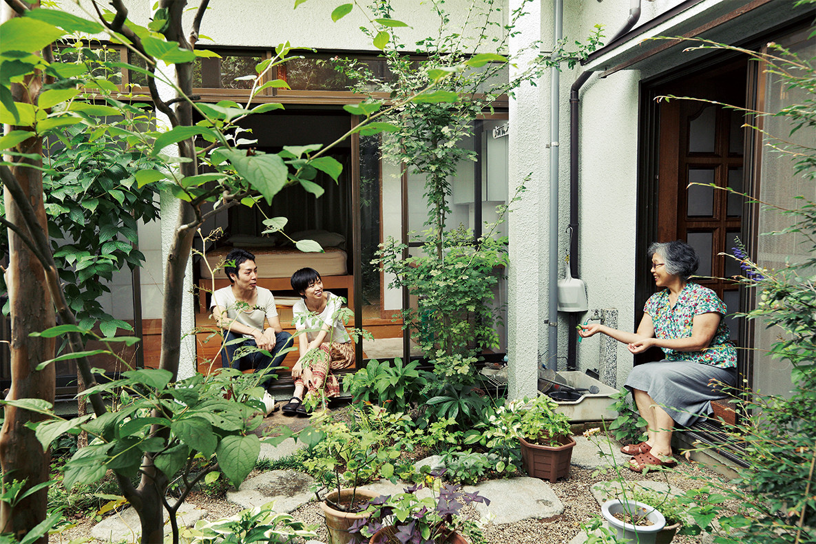 幸福家庭住宅创意设计-4