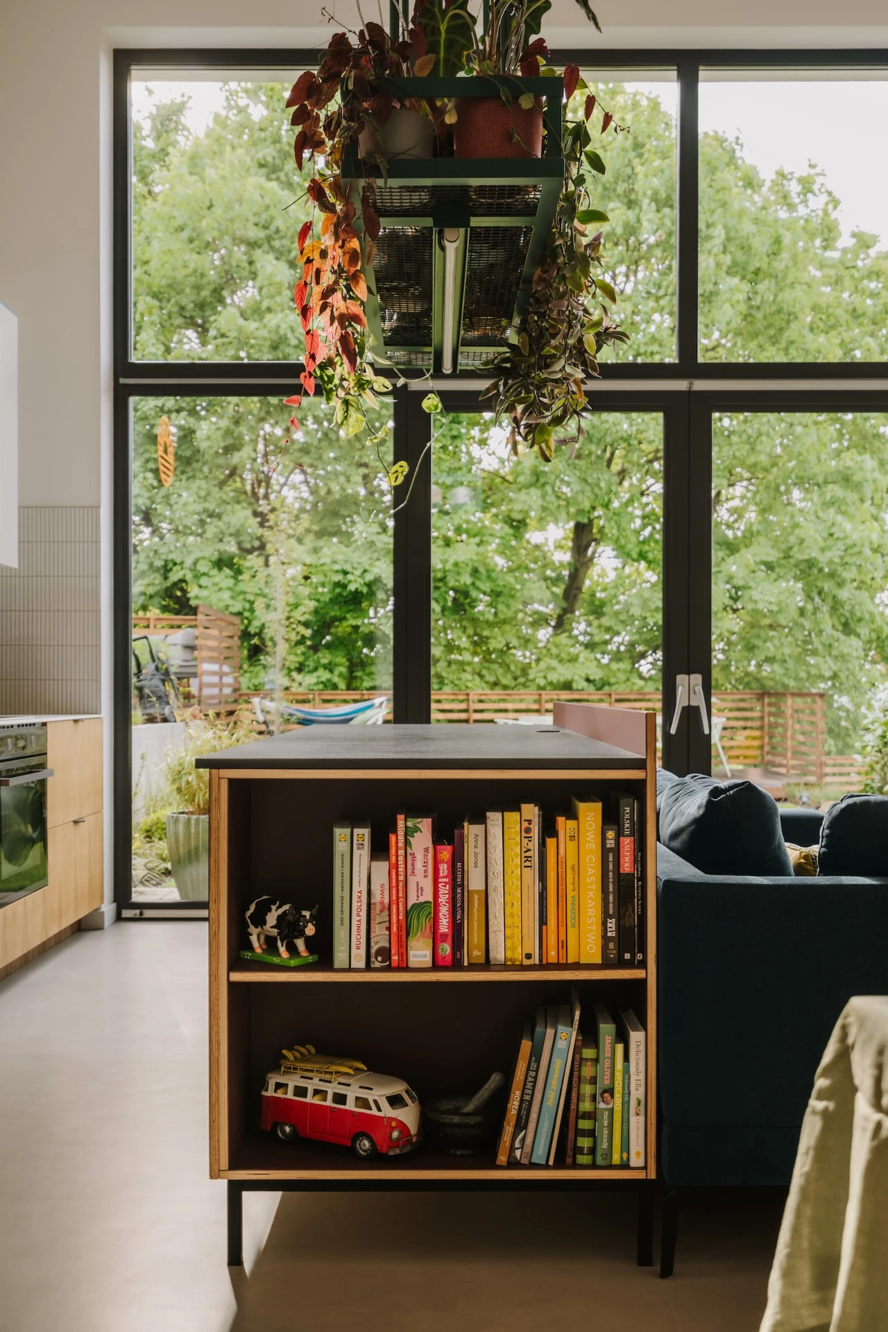 男生晒出60㎡小家，网友：我不想出门了！-23