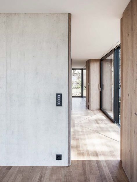 瑞士 Riehen 住宅-28