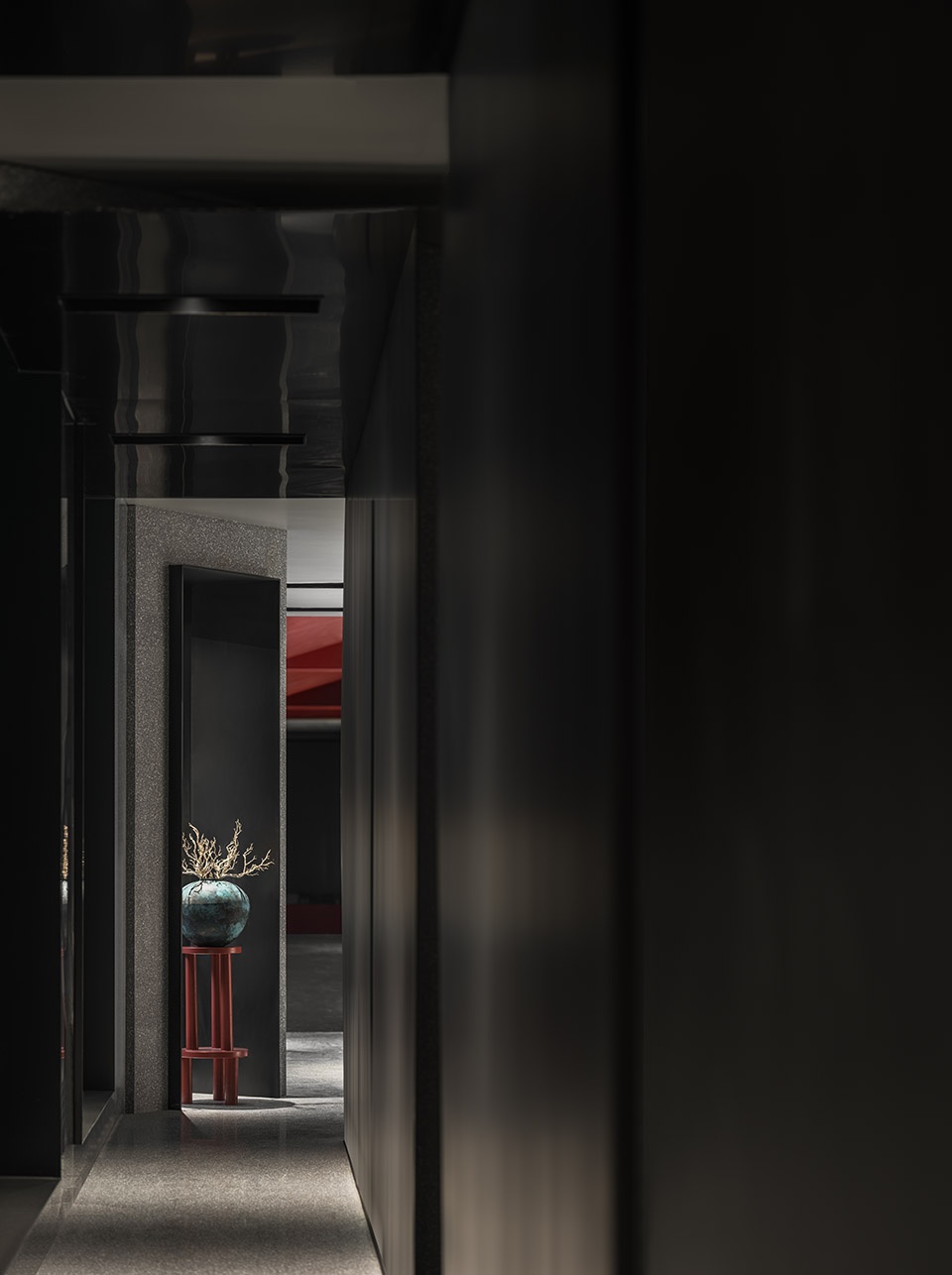 酩悦海鲜餐厅设计丨中国浙江丨象蝶设计-14