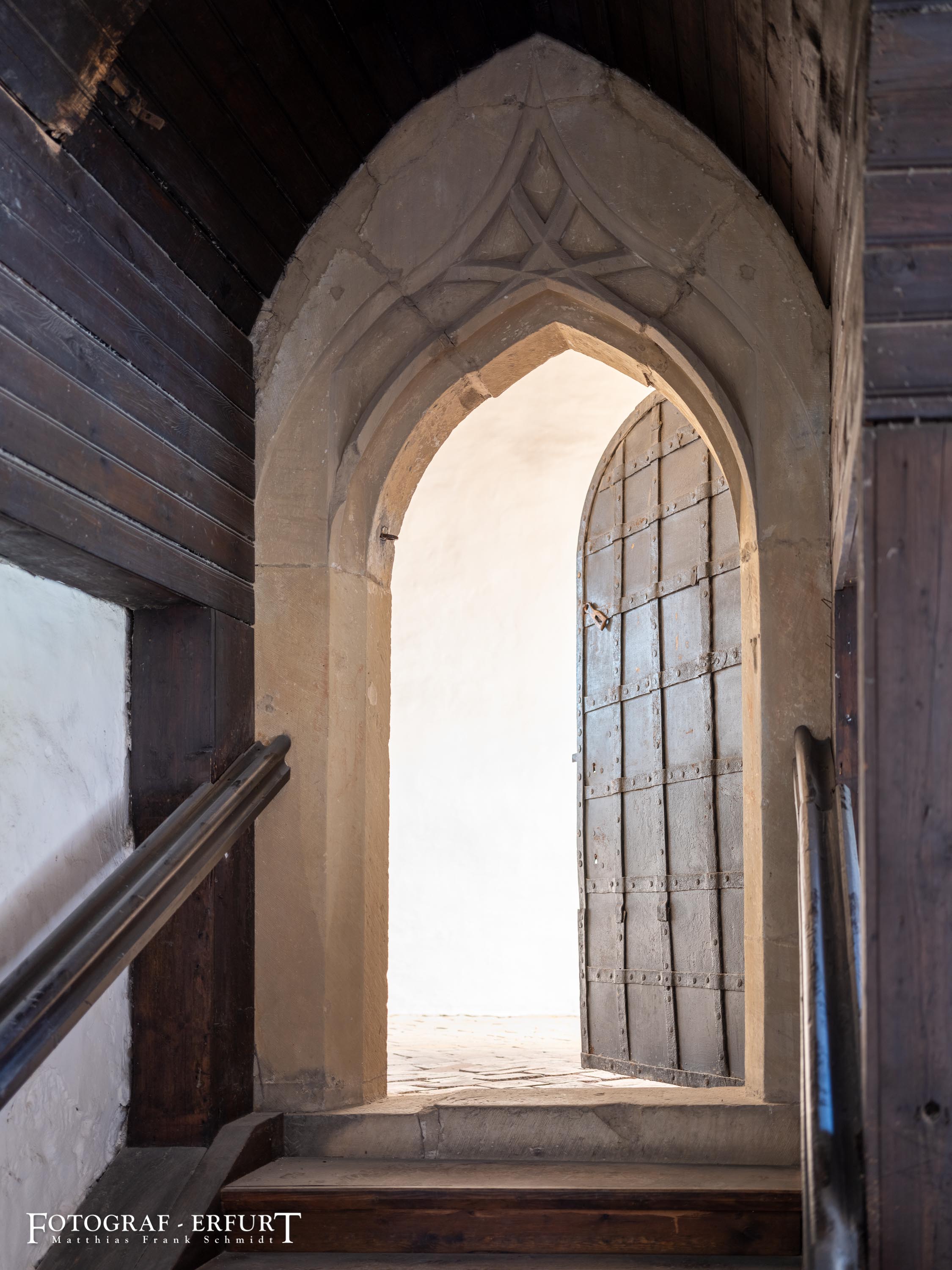 德国埃尔福特的米迦勒教堂-14