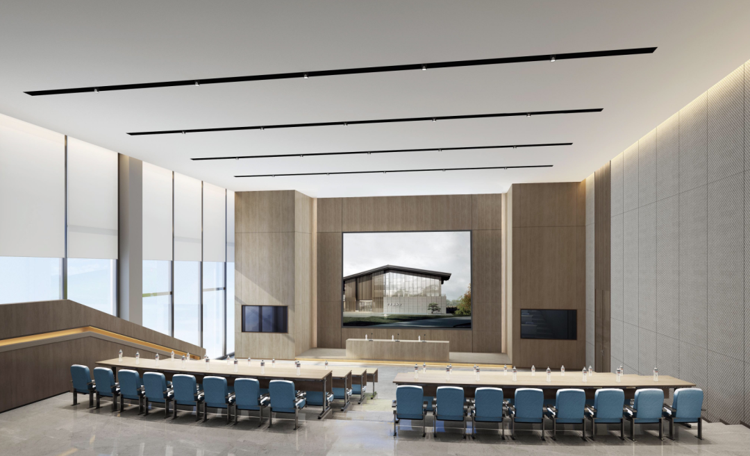 千禾味业办公楼丨中国四川丨OTD丨原筑设计-16