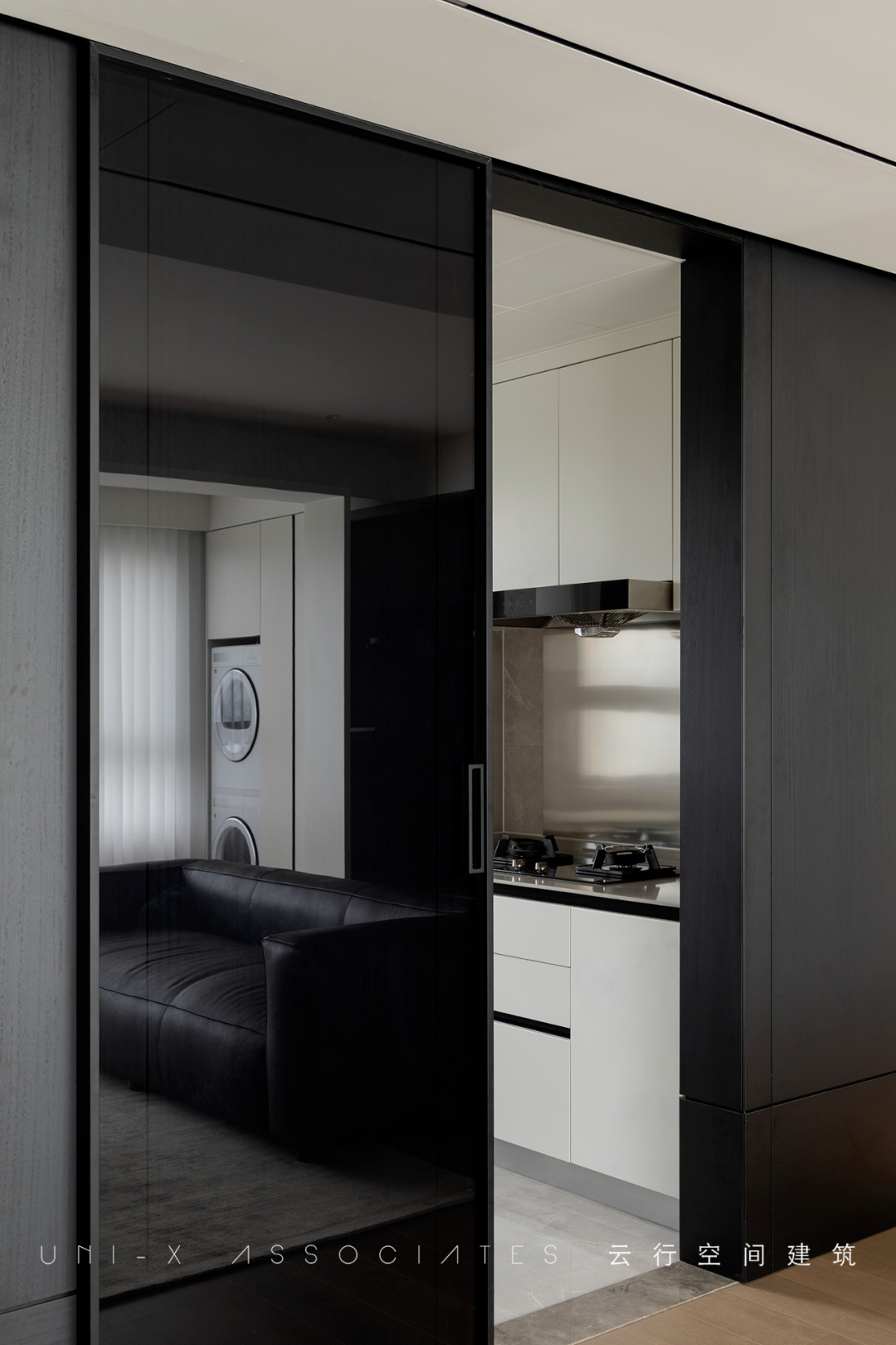 云行·实景 · 屿岸(金基映樾)丨中国南京丨云行空间建筑设计-23