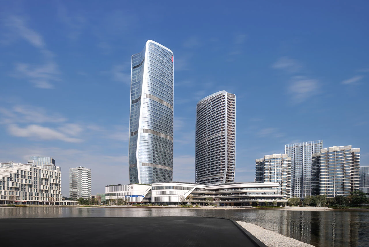 金湾华发国际商务中心丨中国珠海丨10 Design-16