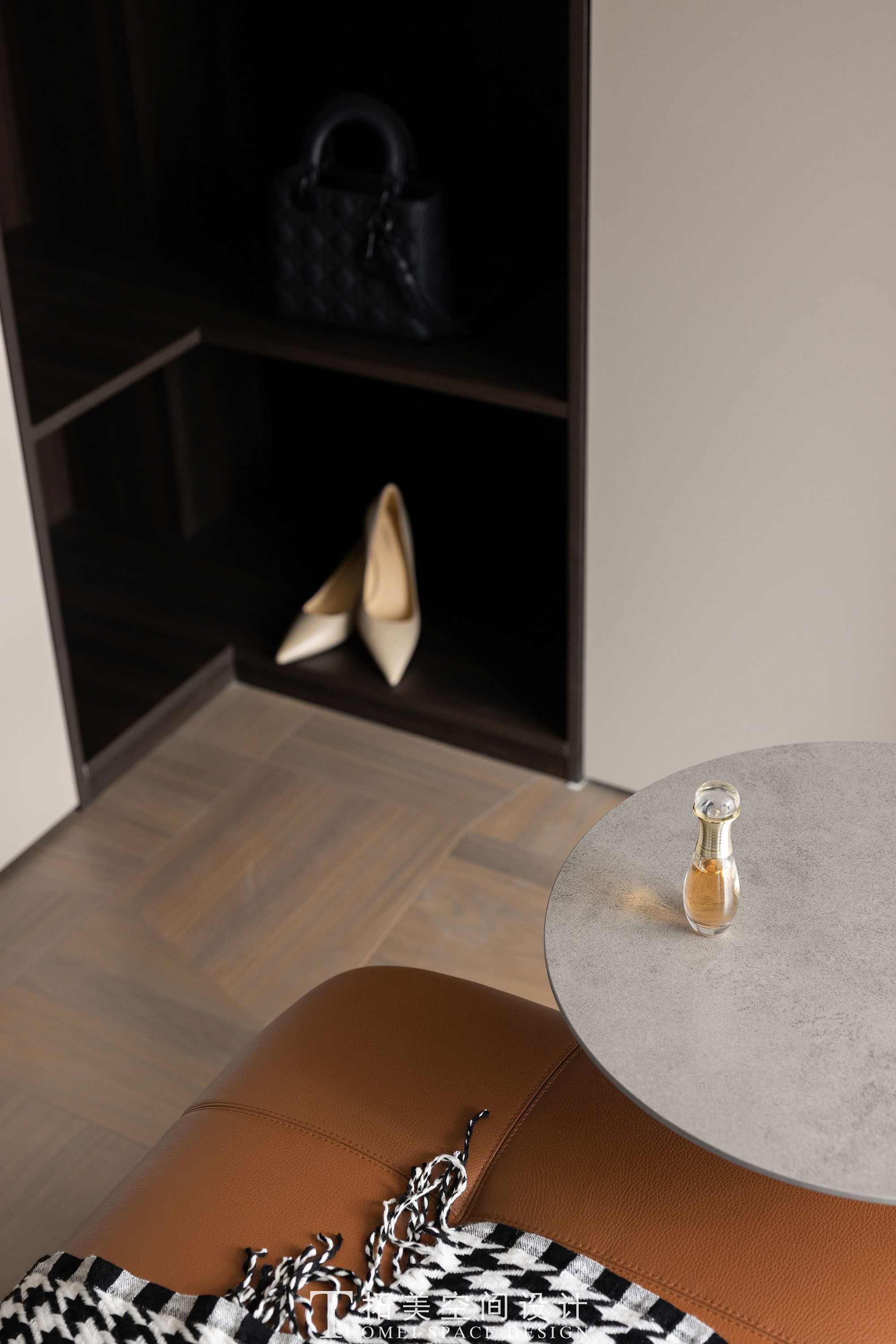 摩登时尚别墅设计丨中国丨拓美空间设计-42