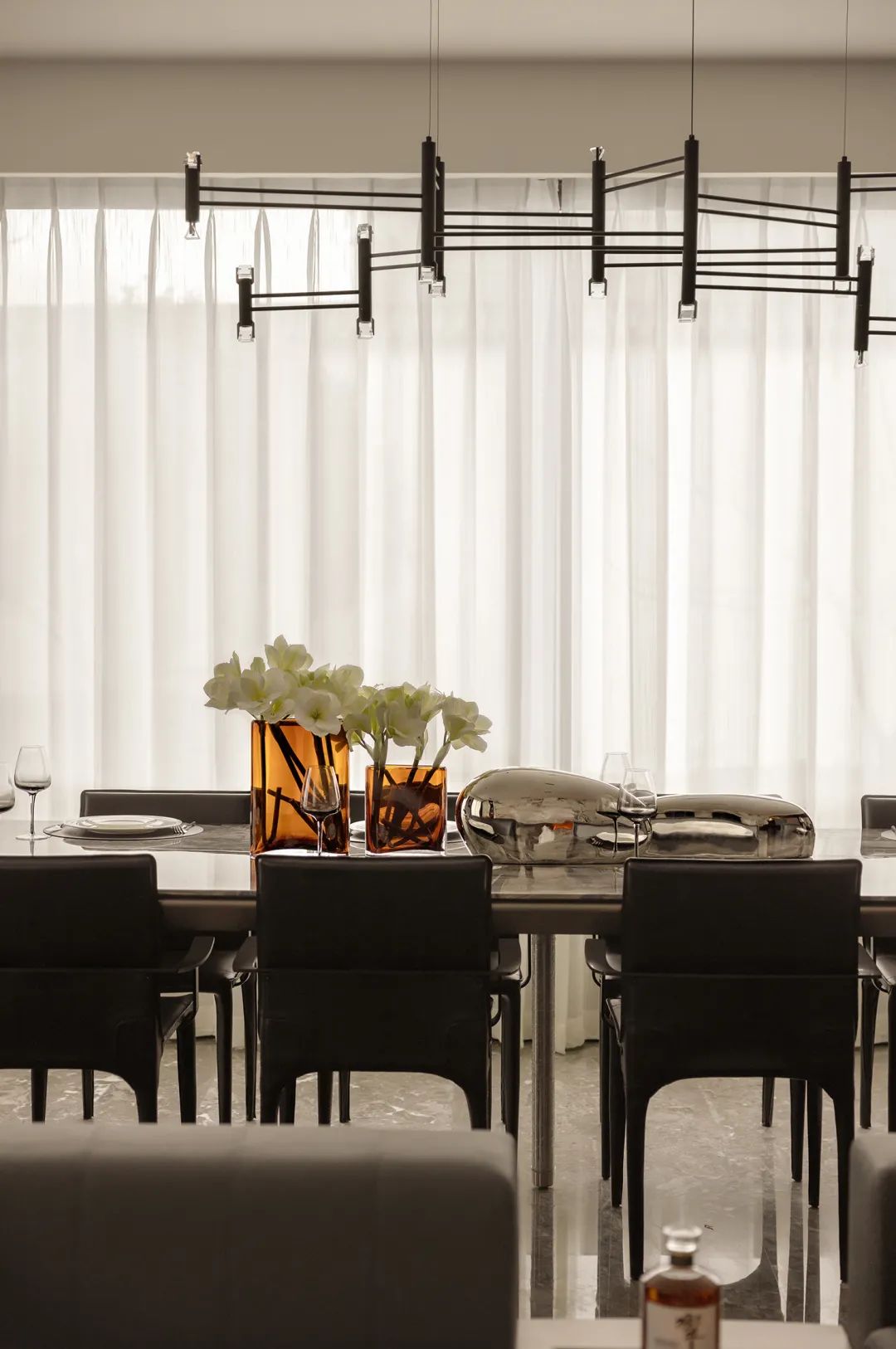 福州海月江南商业大平层样板房丨中国福州丨KOOMARK-32